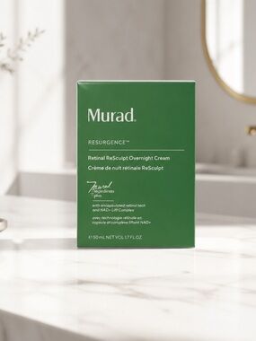 Murad Resurgence Retinal ReSculpt Overnight Cream - NEW